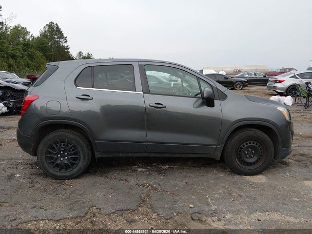 Chevrolet Trax 1ls