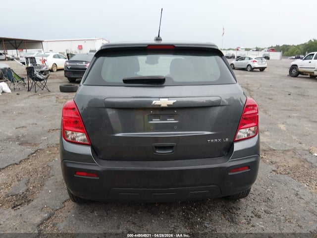 Chevrolet Trax 1ls