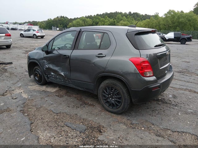 Chevrolet Trax 1ls