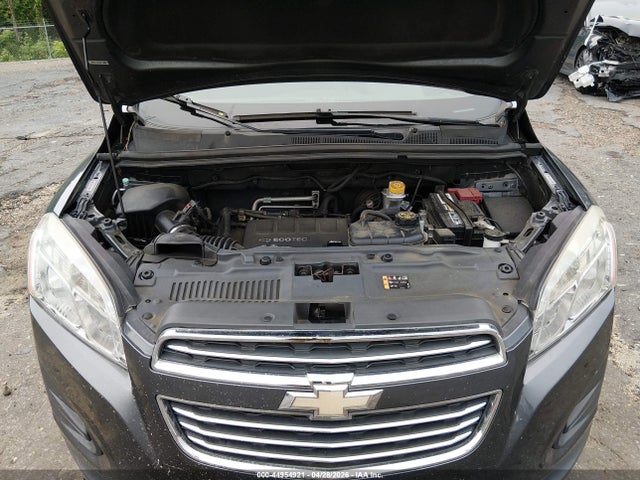 Chevrolet Trax 1ls