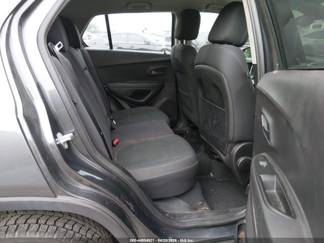 Chevrolet Trax 1ls