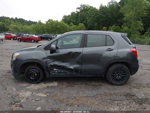 Chevrolet Trax 1ls