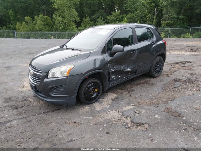 Chevrolet Trax 1ls