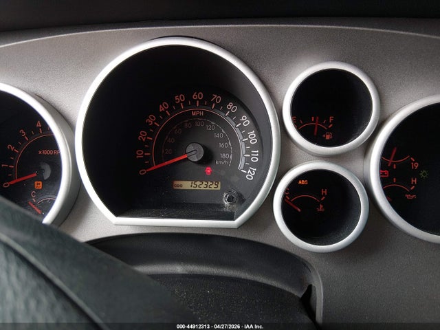 Toyota Tundra Grade 5.7l V8
