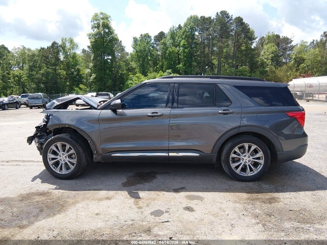 Ford Explorer Xlt