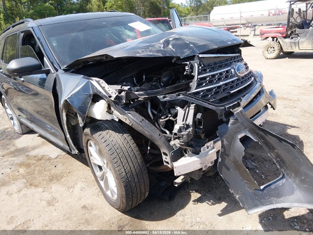 Ford Explorer Xlt