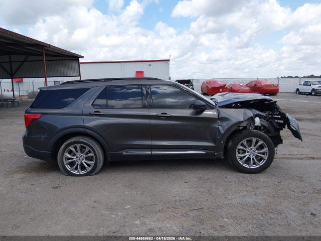 Ford Explorer Xlt