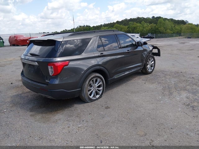 Ford Explorer Xlt