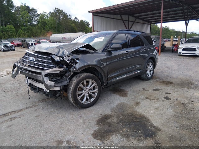 Ford Explorer Xlt