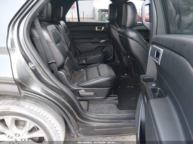 Ford Explorer Xlt