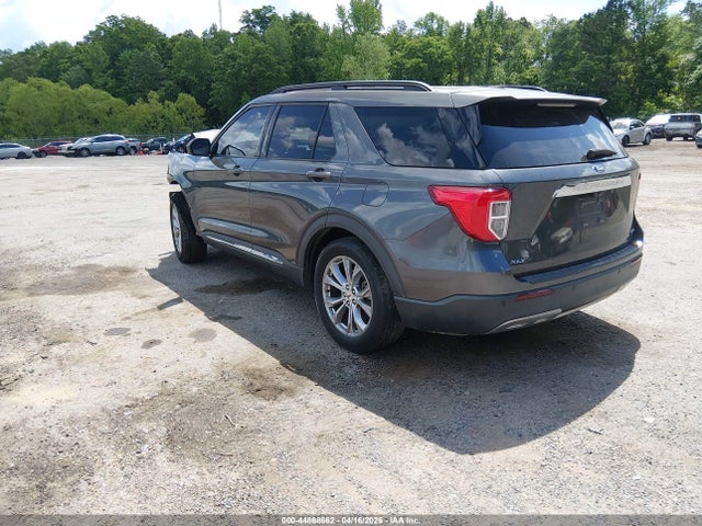 Ford Explorer Xlt