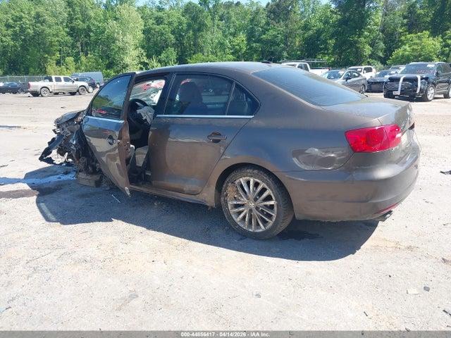 Volkswagen Jetta 2.5l Sel