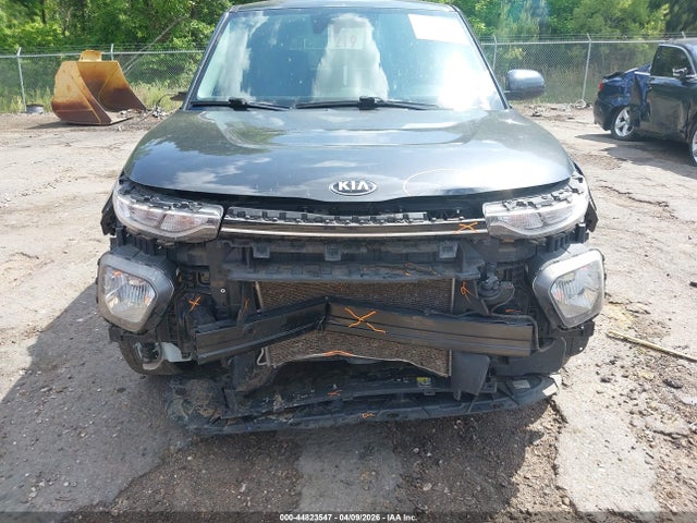 Kia Soul S