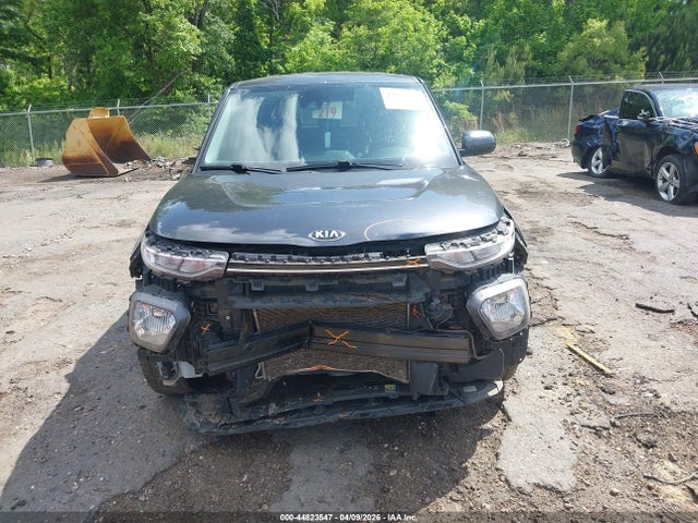Kia Soul S