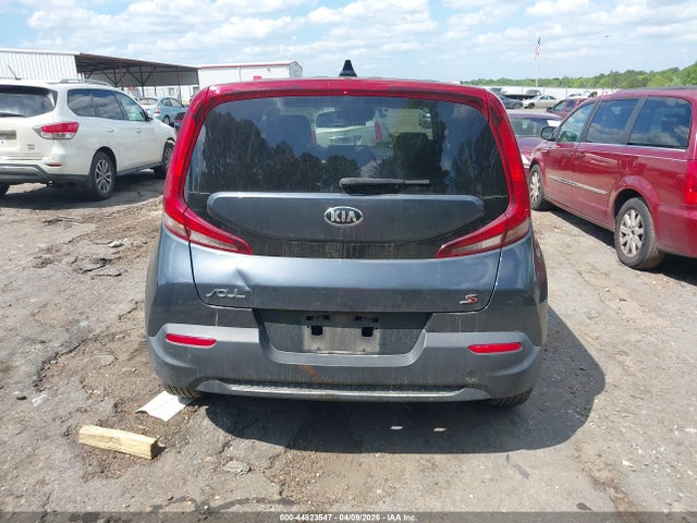 Kia Soul S