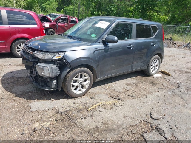 Kia Soul S