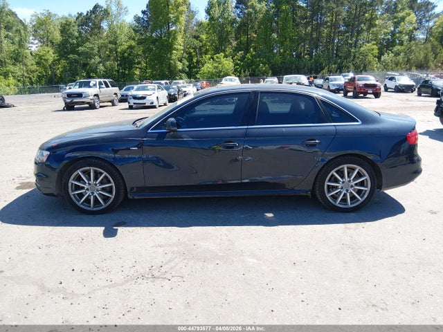 Audi A4 2.0t Premium