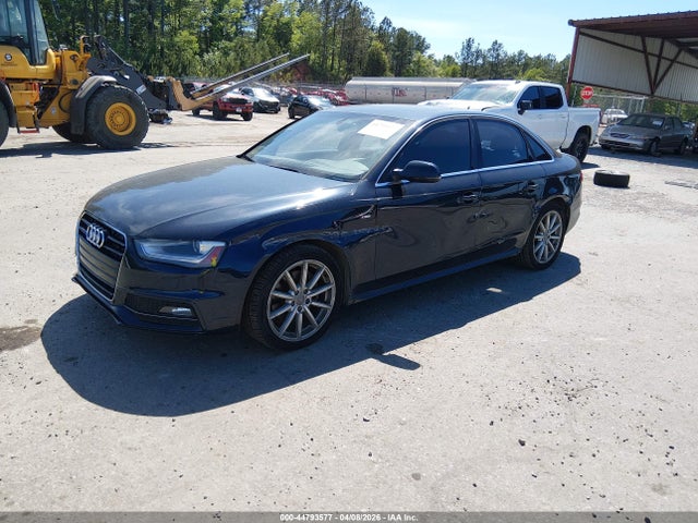 Audi A4 2.0t Premium