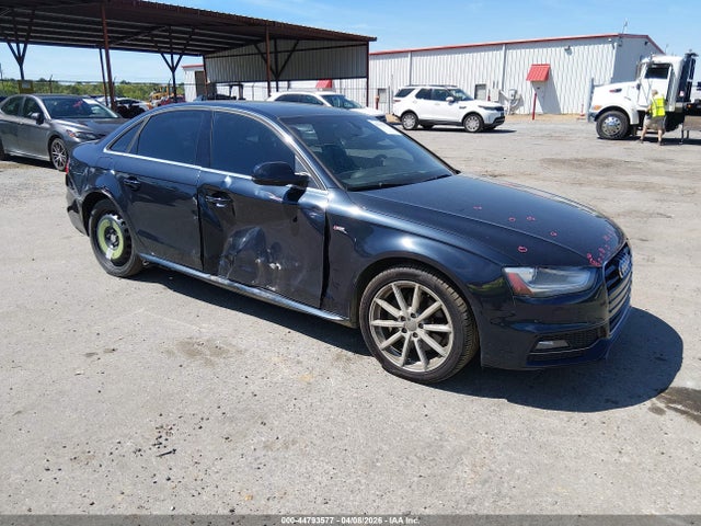 Salvage Audi A4 Image
