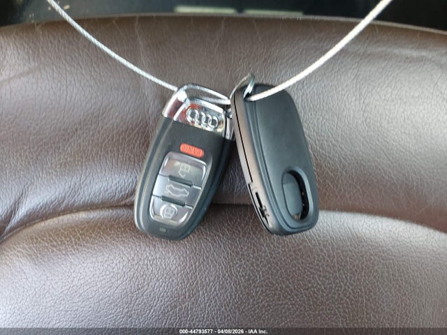 Audi A4 2.0t Premium