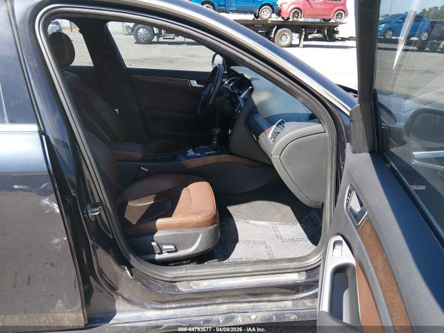 Audi A4 2.0t Premium