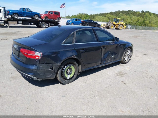Audi A4 2.0t Premium