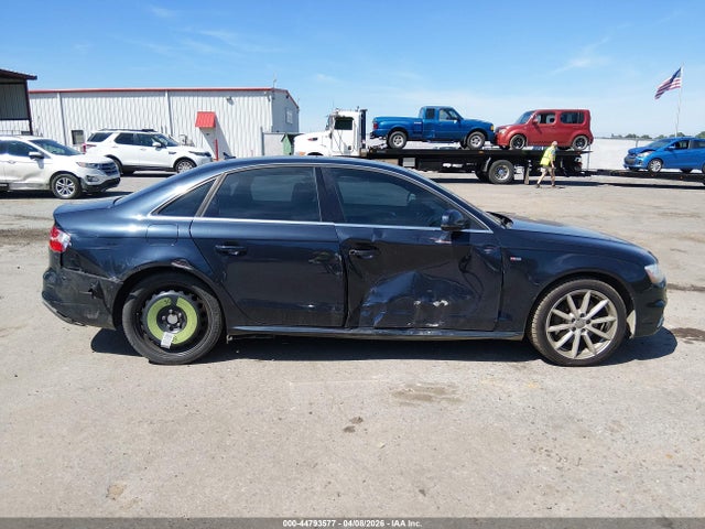 Audi A4 2.0t Premium