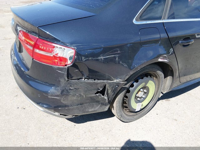 Audi A4 2.0t Premium