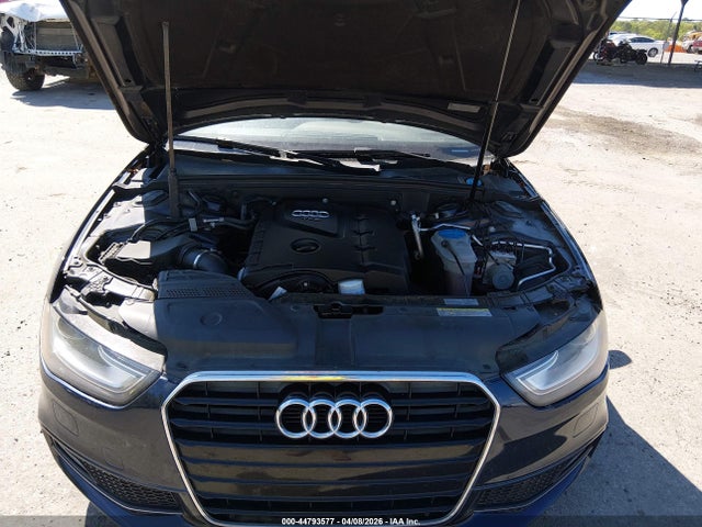 Audi A4 2.0t Premium
