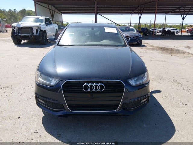 Audi A4 2.0t Premium