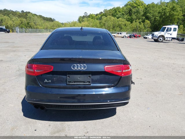 Audi A4 2.0t Premium