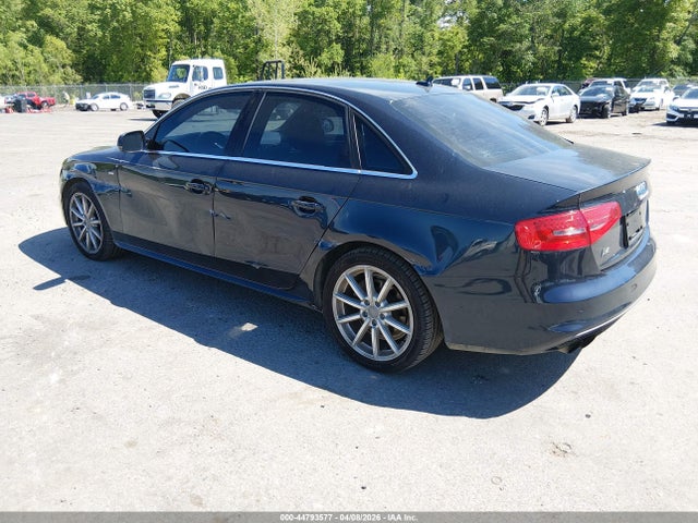 Audi A4 2.0t Premium