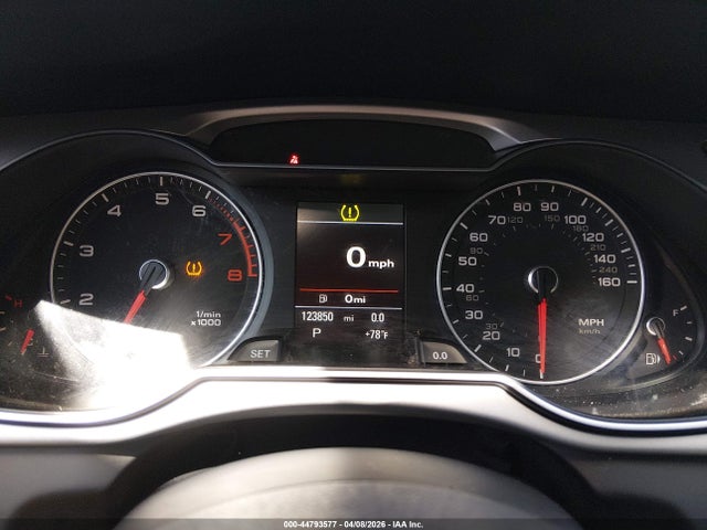 Audi A4 2.0t Premium