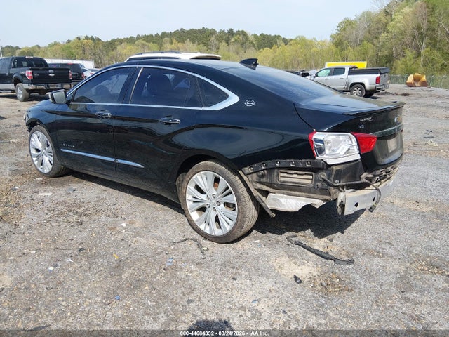 Chevrolet Impala 2lz