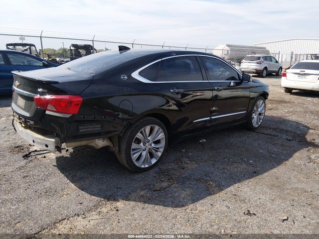 Chevrolet Impala 2lz