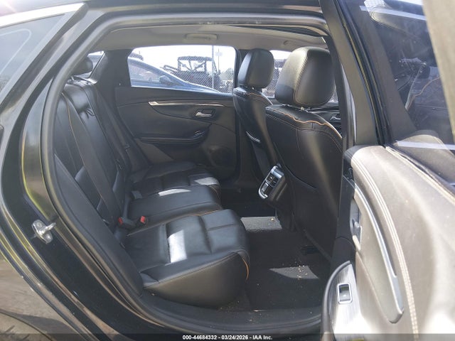 Chevrolet Impala 2lz