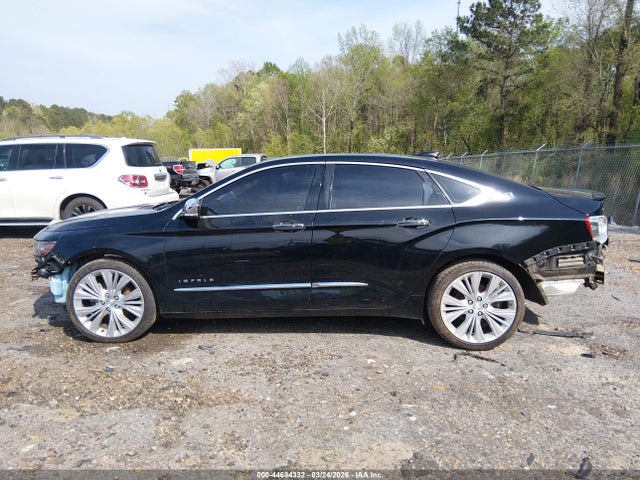 Chevrolet Impala 2lz