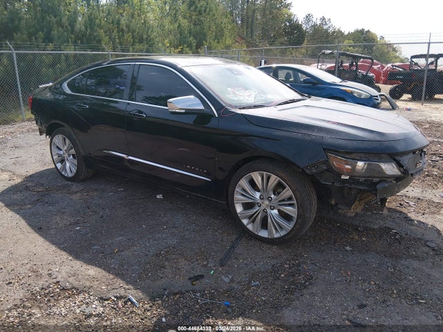 Salvage Chevrolet Impala Image