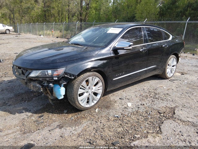 Chevrolet Impala 2lz