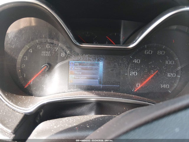 Chevrolet Impala 2lz