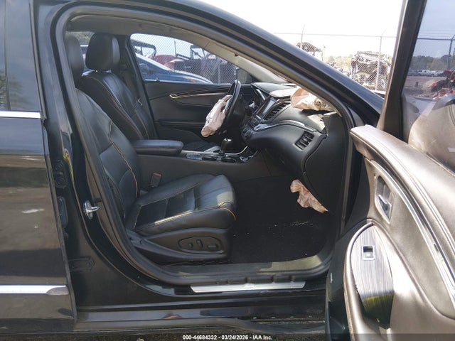 Chevrolet Impala 2lz