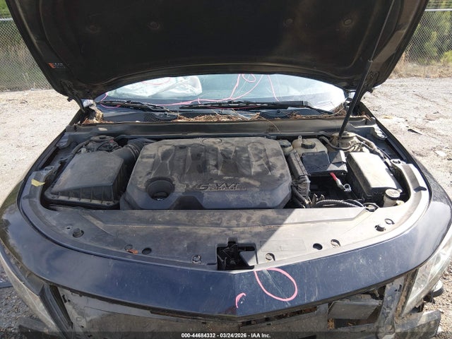 Chevrolet Impala 2lz