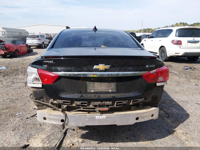 Chevrolet Impala 2lz