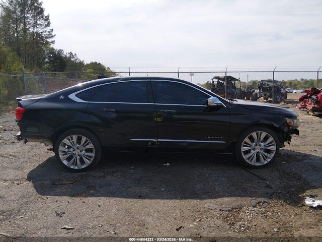 Chevrolet Impala 2lz