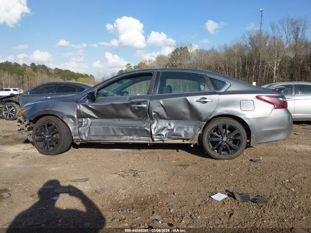 Nissan Altima 2.5 Sr