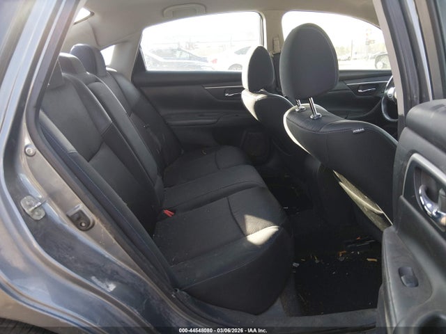 Nissan Altima 2.5 Sr