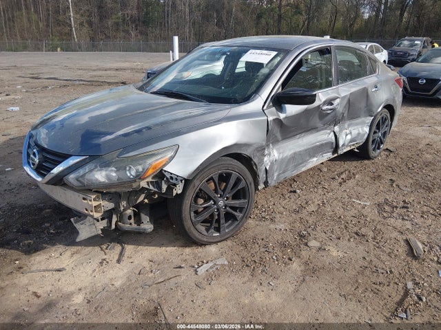 Nissan Altima 2.5 Sr