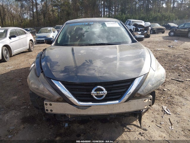 Nissan Altima 2.5 Sr