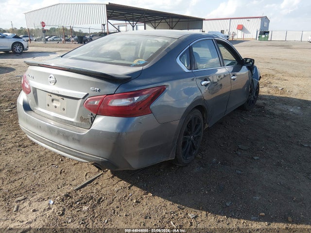 Nissan Altima 2.5 Sr