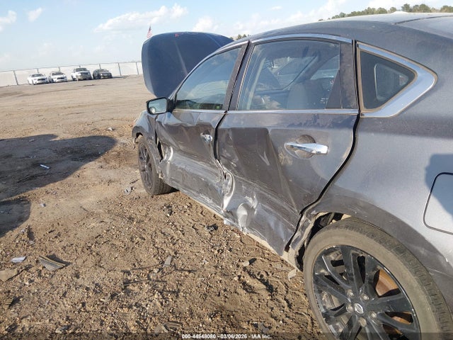 Nissan Altima 2.5 Sr
